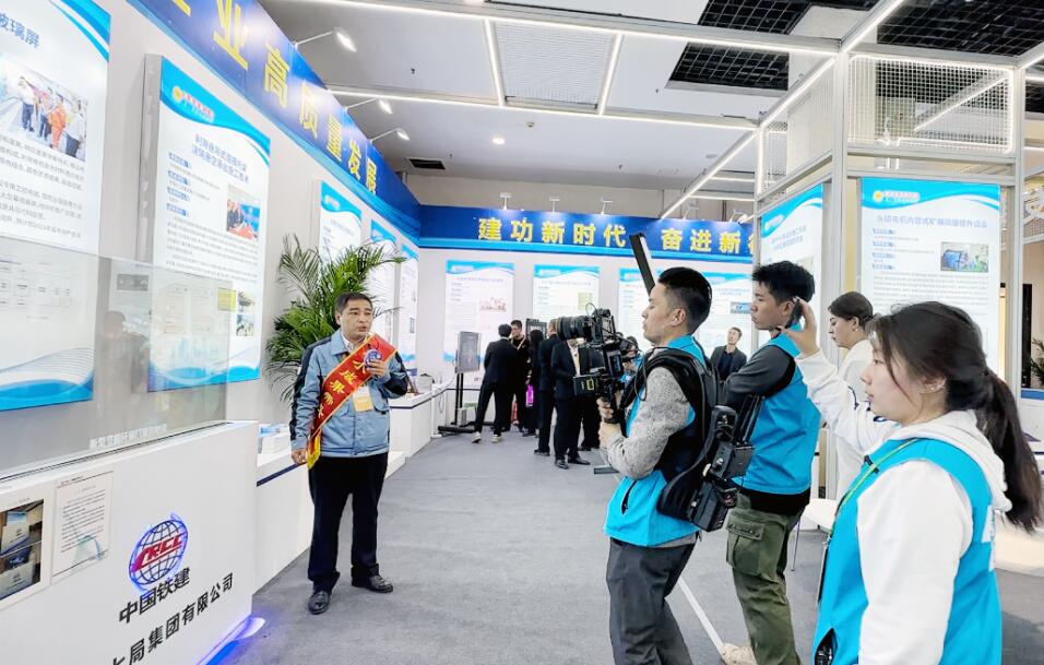 中鐵十七局建筑公司：厚植價值創造 點燃創新之火